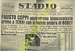 Fausto coppi elettrotreno usato  Spedito ovunque in Italia 