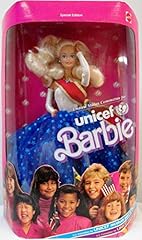 Unicef barbie usato  Spedito ovunque in Italia 