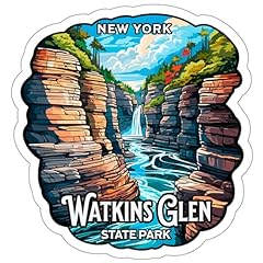Watkins glen state for sale  Delivered anywhere in USA 