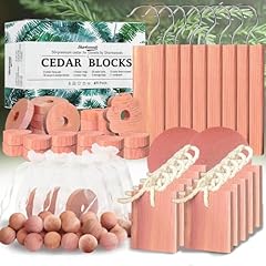 Cedar blocks clothes for sale  Delivered anywhere in USA 