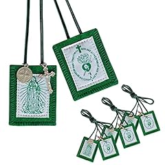 Green scapular pack for sale  Delivered anywhere in USA 