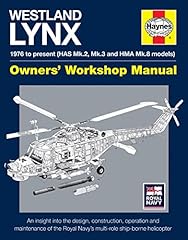 Westland lynx manual for sale  Delivered anywhere in UK