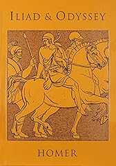 Iliad odyssey for sale  Delivered anywhere in USA 