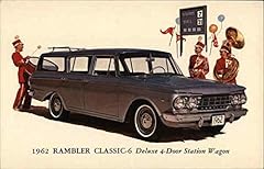1962 rambler classic for sale  Delivered anywhere in USA 