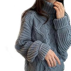 Winter strickpullover damen gebraucht kaufen  Wird an jeden Ort in Deutschland