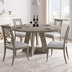 Round dining table for sale  Delivered anywhere in USA 