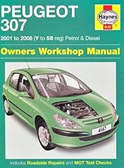 Peugeot 307 petrol for sale  Delivered anywhere in UK