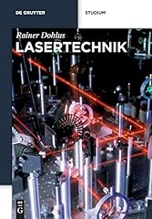 Lasertechnik gebraucht kaufen  Wird an jeden Ort in Deutschland
