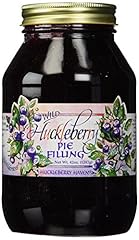 Wild huckleberry pie for sale  Delivered anywhere in USA 