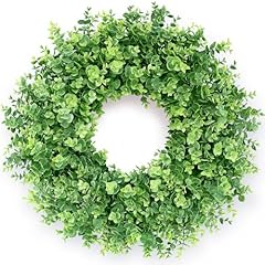 Boxwood wreath front for sale  Delivered anywhere in USA 