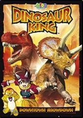 Dinosaur king vol.1 d'occasion  Livré partout en France