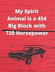 Spirit animal 454 usato  Spedito ovunque in Italia 