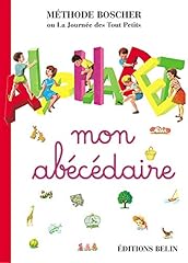 Abécédaire d'occasion  Livré partout en France