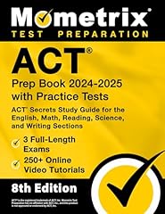 Act prep book for sale  Delivered anywhere in USA 