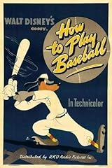 Goofy play baseball for sale  Delivered anywhere in USA 
