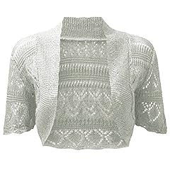 Womens crochet knitted for sale  Delivered anywhere in UK