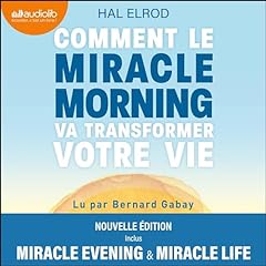 Miracle morning transformer d'occasion  Livré partout en France