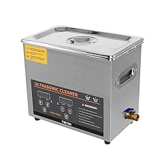 Digital ultrasonic cleaner for sale  Delivered anywhere in Ireland