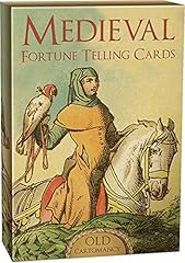 Medieval fortune telling for sale  Delivered anywhere in Ireland