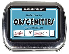 Magnetic poetry little for sale  Delivered anywhere in USA 