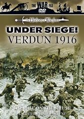 Siege verdun 1916 for sale  Delivered anywhere in UK