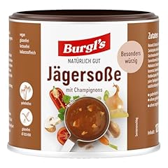 Burgl jägersoße champignons gebraucht kaufen  Wird an jeden Ort in Deutschland