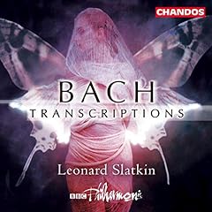 Bach transcriptions for sale  Delivered anywhere in UK