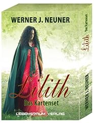 Lilith kartenset werner gebraucht kaufen  Wird an jeden Ort in Deutschland