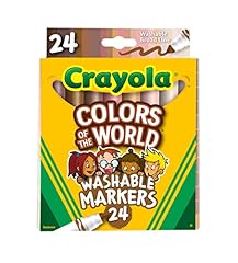 Crayola colors markers for sale  Delivered anywhere in USA 