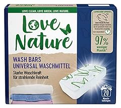 Love nature wash gebraucht kaufen  Wird an jeden Ort in Deutschland