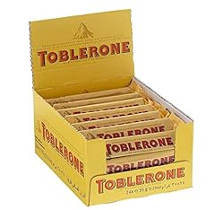 Toblerone bars pack for sale  Delivered anywhere in UK