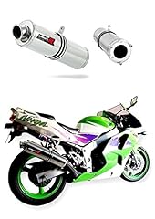 Dominator exhaust kawasaki for sale  Delivered anywhere in UK