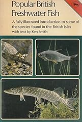 Popular british freshwater for sale  Delivered anywhere in UK