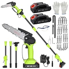 Cordless pole saw for sale  Delivered anywhere in UK