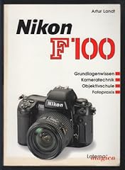 Nikon f100 usato  Spedito ovunque in Italia 