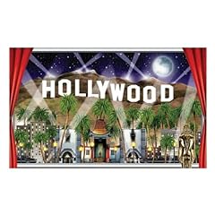 Hollywood backdrop for sale  Delivered anywhere in USA 