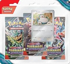 Pokémon sammelkartenspiel 3er gebraucht kaufen  Wird an jeden Ort in Deutschland