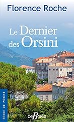 Dernier orsini d'occasion  Livré partout en France
