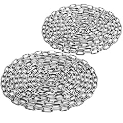 2pcs stainless steel for sale  Delivered anywhere in USA 