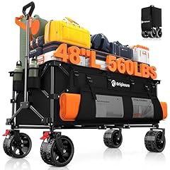 Collapsible wagon cart for sale  Delivered anywhere in USA 