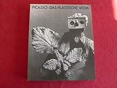 Picasso plastische werk gebraucht kaufen  Wird an jeden Ort in Deutschland