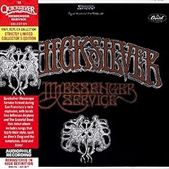 Quicksilver messenger service d'occasion  Livré partout en France