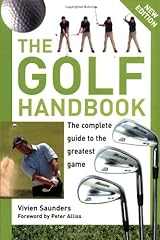 Golf handbook complete for sale  Delivered anywhere in UK