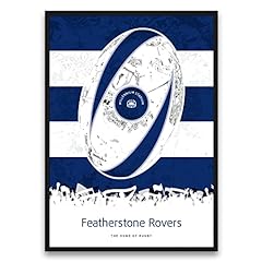 Featherstone rovers rugby for sale  Delivered anywhere in UK