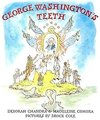 George washington teeth d'occasion  Livré partout en France