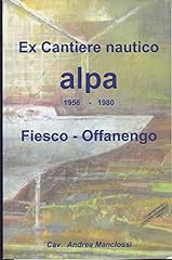 Cantiere nautico alpa usato  Spedito ovunque in Italia 