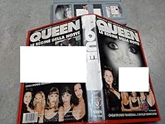 Queen regine della usato  Spedito ovunque in Italia 
