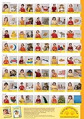 Babyzeichen plakat wichtigste gebraucht kaufen  Wird an jeden Ort in Deutschland