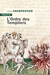 Ordre templiers d'occasion  Livré partout en France