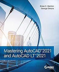 Mastering autocad 2021 for sale  Delivered anywhere in UK